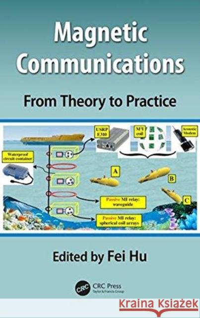 Magnetic Communications: From Theory to Practice: From Theory to Practice Hu, Fei 9781498799751 CRC Press