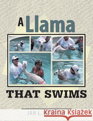 A Llama That Swims Jan L. Hundley 9781499008470