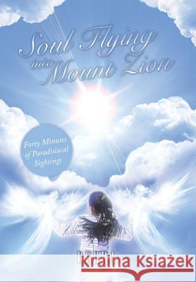 Soul Flying Into Mount Zion: Forty Minutes of Paradisiacal Sightings Debra Yarbrough Roberts 9781499016901 Xlibris Corporation