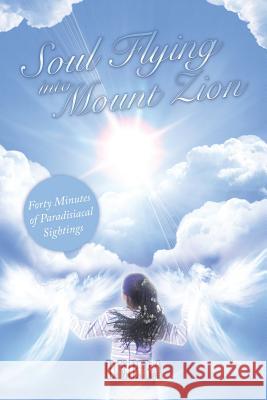 Soul Flying Into Mount Zion: Forty Minutes of Paradisiacal Sightings Debra Yarbrough Roberts 9781499016918 Xlibris Corporation