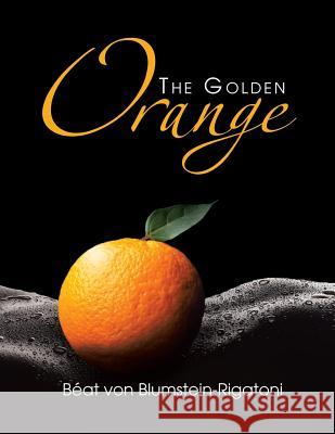 The Golden Orange Beat Von Blumstein-Rigatoni 9781499021073 Xlibris Corporation