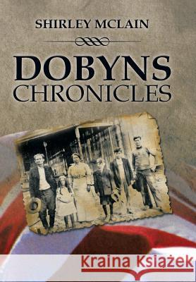 Dobyns Chronicles Shirley McLain 9781499024081