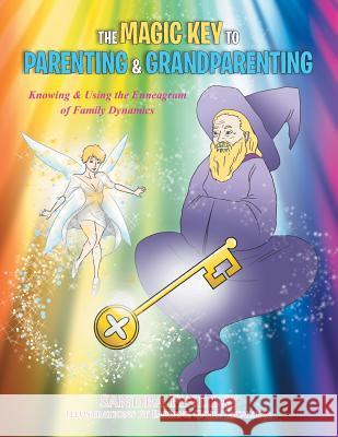 The Magic Key to Parenting & Grandparenting: Knowing & Using the Enneagram of Family Dynamics Sandra Findlay 9781499026566