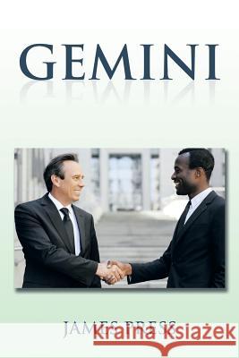 Gemini James Press 9781499039771