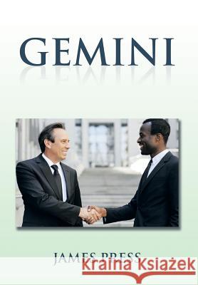 Gemini James Press 9781499039788