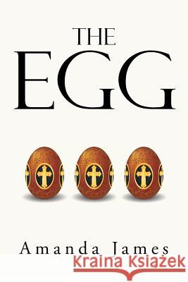 The Egg Amanda James 9781499041415
