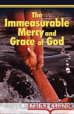 The Immeasurable Mercy and Grace of God O'Brien K. Awuah 9781499043983 Xlibris Corporation