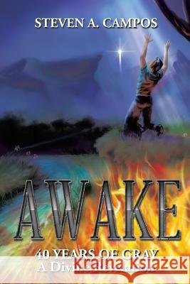 Awake: 40 Years of Gray a Devine Revelation Steven a. Campos 9781499045338 Xlibris Corporation