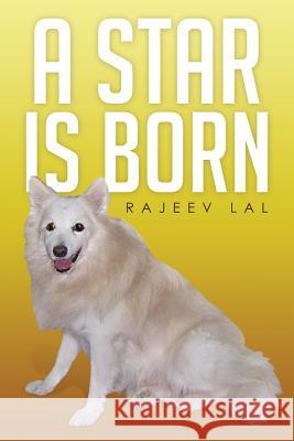 A Star is Born Lal, Rajeev 9781499050097 Xlibris Corporation