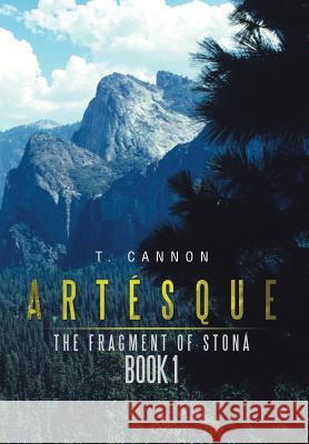 Artésque: The Fragment of Stoná Book 1 Cannon, T. 9781499051360 Xlibris Corporation