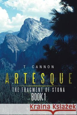 Artésque: The Fragment of Stoná Book 1 Cannon, T. 9781499051377 Xlibris Corporation