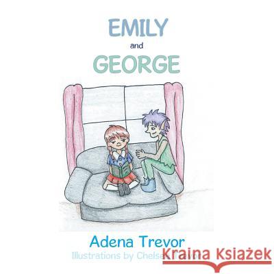 Emily and George Adena Trevor 9781499057874