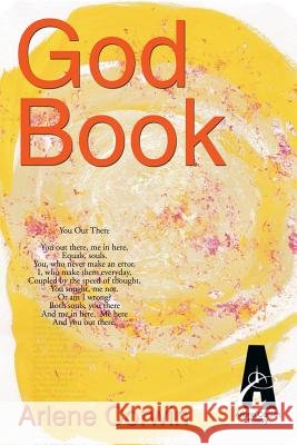 God Book Arlene Corwin 9781499062854
