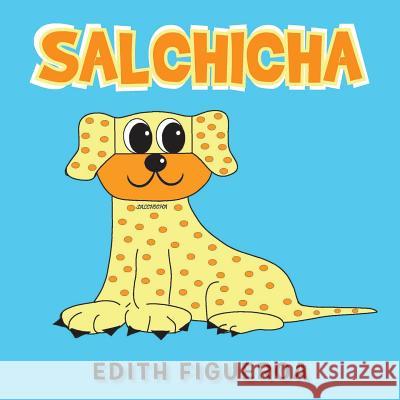 Salchicha Edith Figueroa 9781499063011