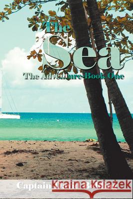 The Sea: The Adventure-Book One David Belding 9781499067552 Xlibris Corporation