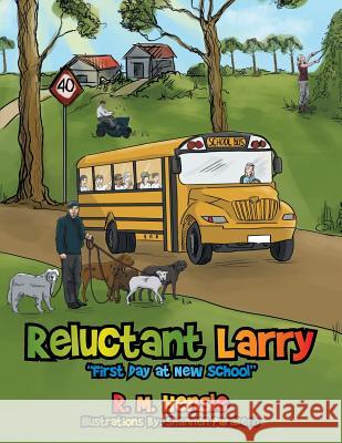 Reluctant Larry: 