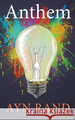 Anthem Ayn Rank 9781499108231