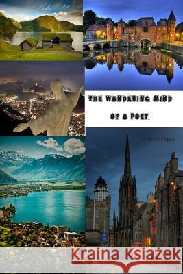 The Wandering Mind of a Poet MR Donald D. Kleppe 9781499108897