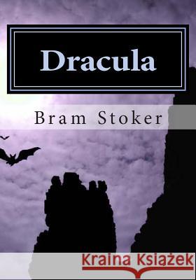 Dracula Bram Stoker 9781499115529