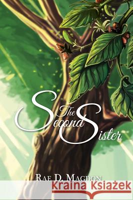 The Second Sister Rae D. Magdon 9781499127065 Createspace