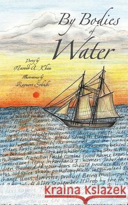 By Bodies of Water Naveed A Khan, Ravneet Sehmbi 9781499165760 Createspace Independent Publishing Platform