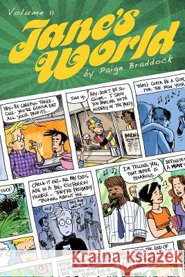 Jane's World, Volume 11 Paige Braddock 9781499181517