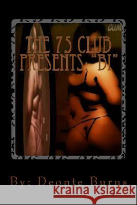 The 75 Club Presents: 