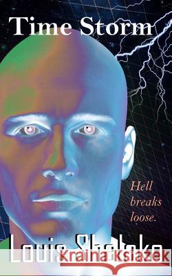 Time Storm Louis Shalako 9781499201413