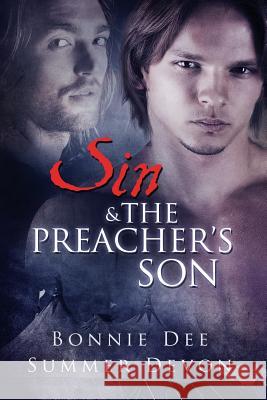 Sin and the Preacher's Son Summer Devon Bonnie Dee 9781499218701 Createspace