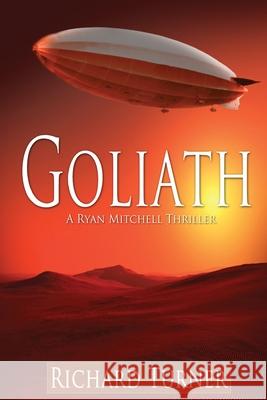 Goliath MR Richard Turner 9781499233292 Createspace