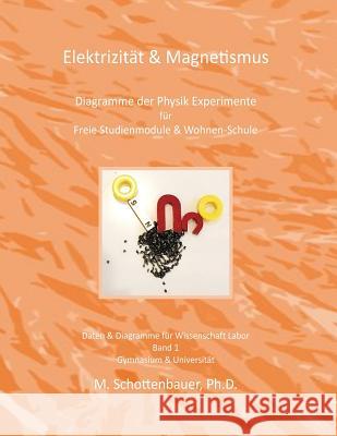 Elektrizität & Magnetismus: Diagramme der Physik Experimente für Freie Studienmodule & Wohnen-Schule Schottenbauer, M. 9781499234008