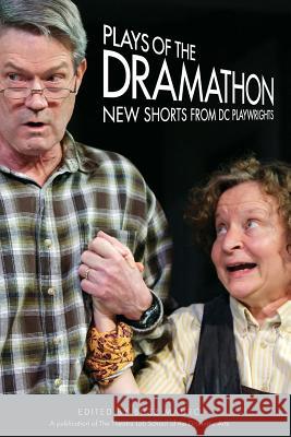 Plays of the Dramathon Buzz Mauro 9781499247794 Createspace