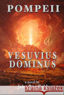 Pompeii: Vesuvius Dominus a novel by John Passfield John Passfield 9781499254280 Createspace Independent Publishing Platform