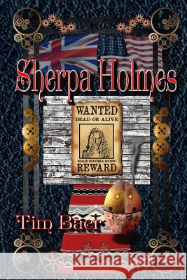 Sherpa Holmes Tim Baer 9781499276565