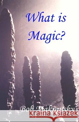 What is Magic? Bob Makransky 9781499279412 Createspace Independent Publishing Platform