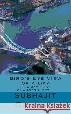 Bird's Eye View of a Day Subhajit Ganguly 9781499300741 Createspace