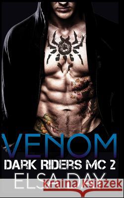 Venom Elsa Day 9781499308440 Createspace