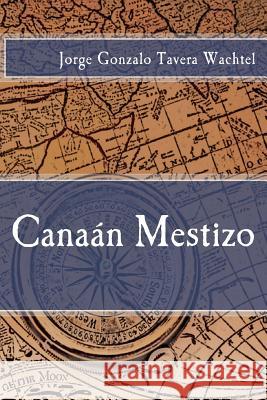 Canaan Mestizo Pablo Ignacio Gantie Jorge Gonzalo Taver 9781499340167 Createspace Independent Publishing Platform