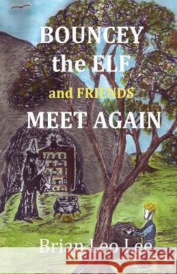Bouncey the Elf and Friends Meet Again Brian Leo Lee Brian Leo Lee 9781499341751 Createspace