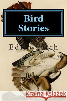 Bird Stories Edith M. Patch 9781499355253 Createspace