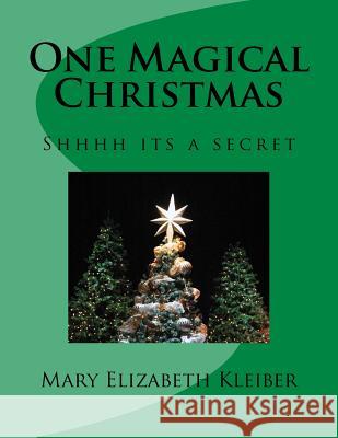 One Magical Christmas Mary Kleiber Abbott Magic Co 9781499358629 Createspace