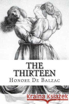 The Thirteen Honore D 9781499362978