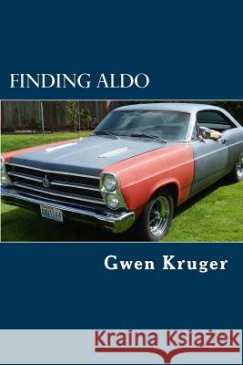 Finding Aldo Gwen Kruger 9781499366167 Createspace