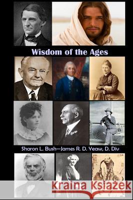 Wisdom of the Ages: Wisdom Literature of the World in a Searchable Database Sharon L. Bush James R. D. Yea 9781499382723