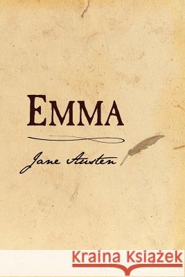 Emma: Original and Unabridged Jane Austen 9781499392104