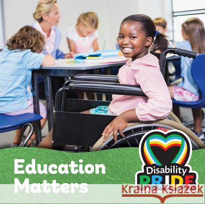 Education Matters Jenna Tolli 9781499446753 PowerKids Press