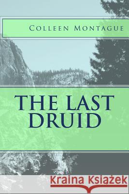 The Last Druid Colleen Montague 9781499510416