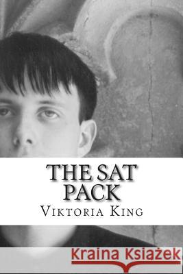 The SAT Pack Viktoria King 9781499532562