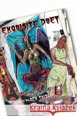 Exquisite Duet Meg Tuite 9781499532722