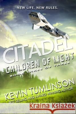 Children of Light Kevin Tumlinson 9781499550702